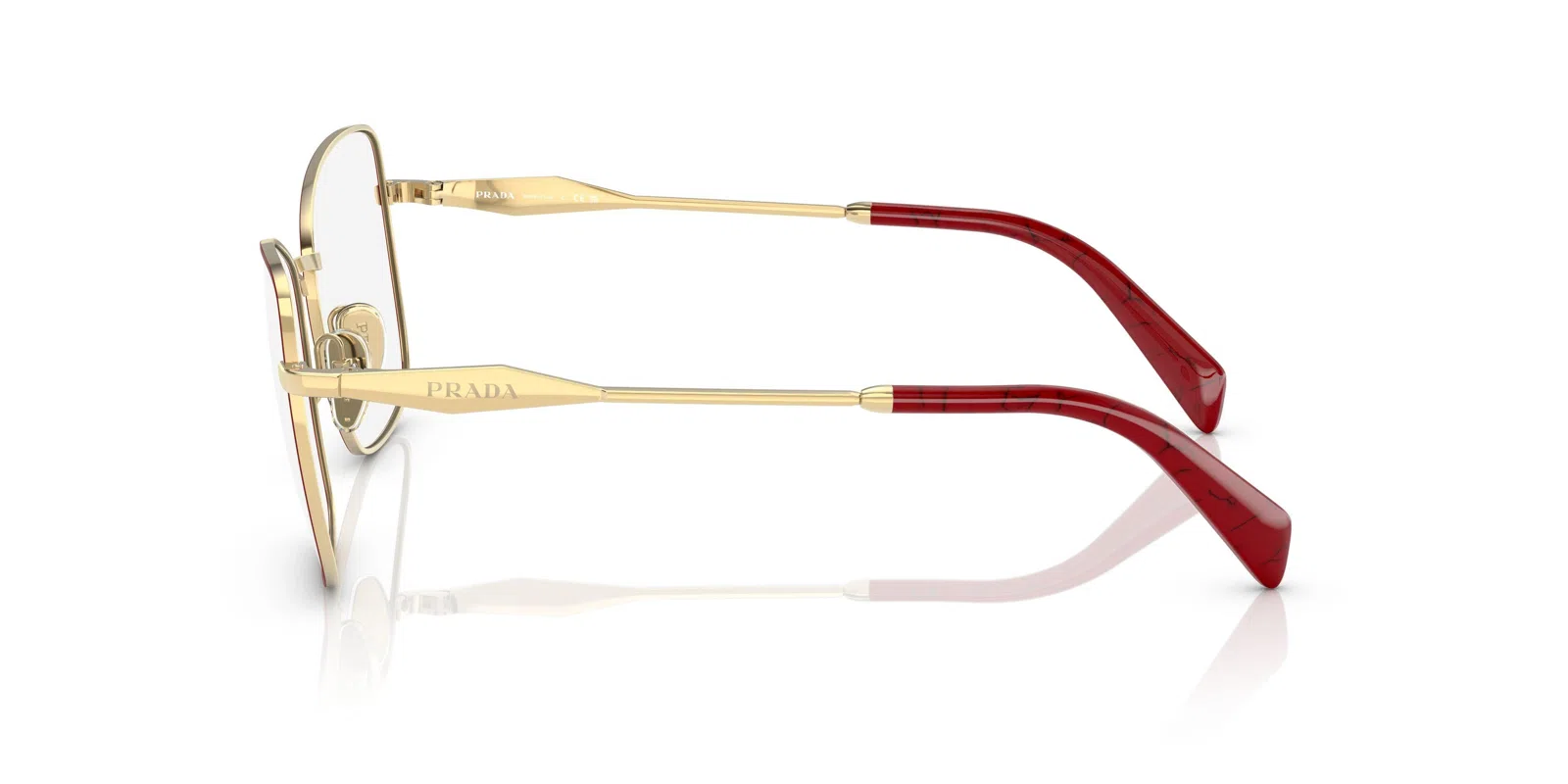 Prada 53ZV Eyeglasses - view 16
